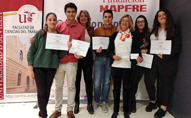 La Universidad de Sevilla gana el Campeonato bugaMAP Andalucía de la Fundación Mapfre