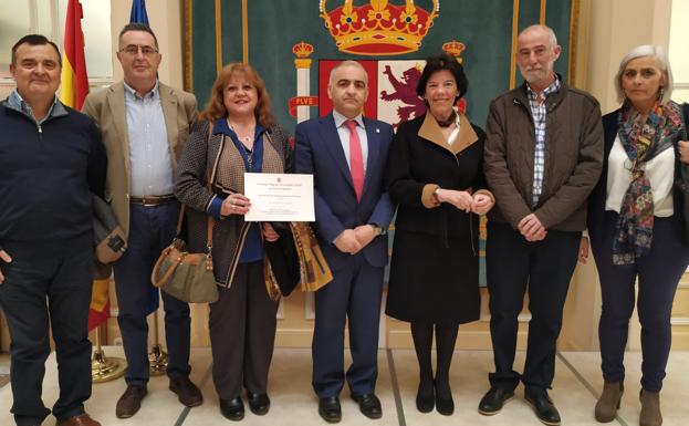 La Asociación del Voluntariado de Prisiones de Granada, segunda en el Premio nacional 'Miguel Hernandez'