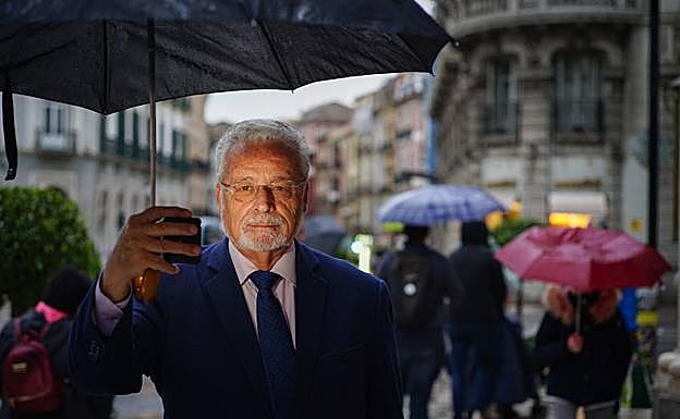 El Defensor de los andaluces en Reyes Católicos