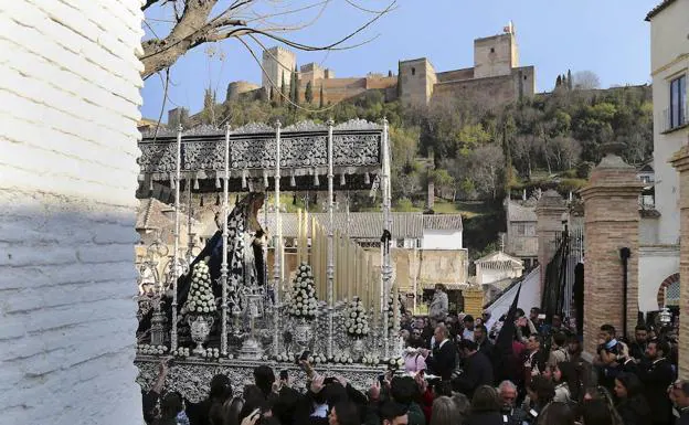 El tiempo en Semana Santa para Granada día a día, según la Aemet: el Jueves Santo, clave