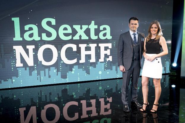 La campaña arranca en 'La Sexta noche'