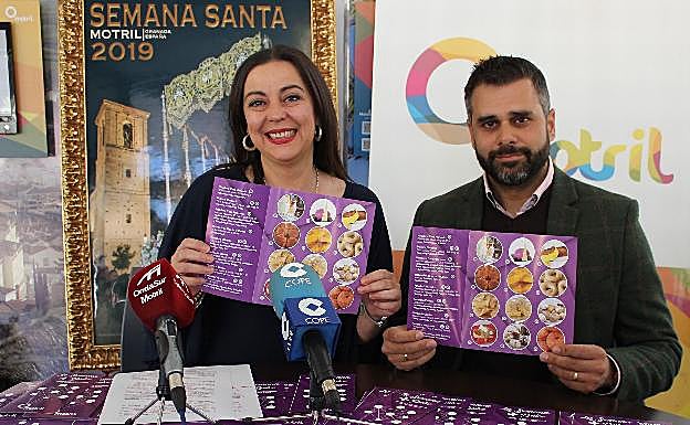 En Motril gastronomía y Semana Santa se dan la mano