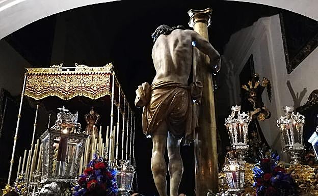 Granada espera ya el Domingo de Ramos