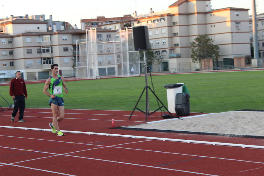 El Núñez Blanca recupera la competición para su renovada pista con la ilusión de los más pequeños y el oficio de sus figuras de élite