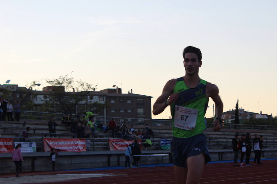 El Núñez Blanca recupera la competición para su renovada pista con la ilusión de los más pequeños y el oficio de sus figuras de élite