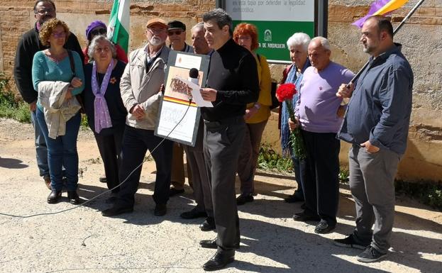 Unidas Podemos pide que se cumpla en Granada la Ley de Memoria Histórica