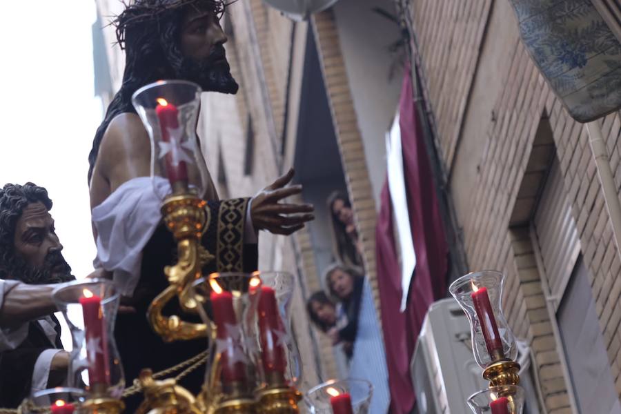 Echamos la vista atrás para recordar el primer día de las estaciones de penitencia en las calles de la capital