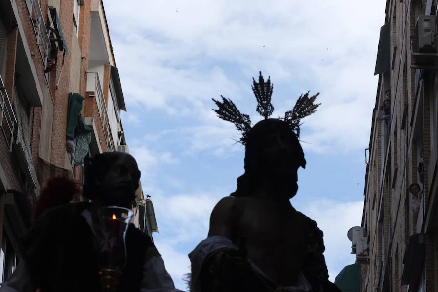 Echamos la vista atrás para recordar el primer día de las estaciones de penitencia en las calles de la capital