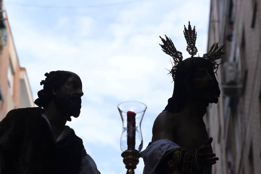 Echamos la vista atrás para recordar el primer día de las estaciones de penitencia en las calles de la capital