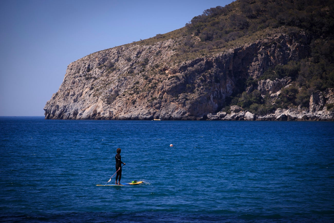 Visitamos Motril, Almuñécar, La Herradura y Castell para ver si nuestras playas están 'a punto' para una oleada de visitas