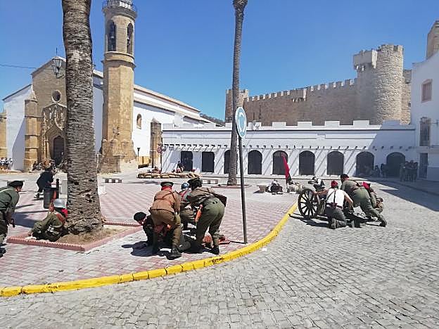 Tres días para recrear la Batalla de Lopera