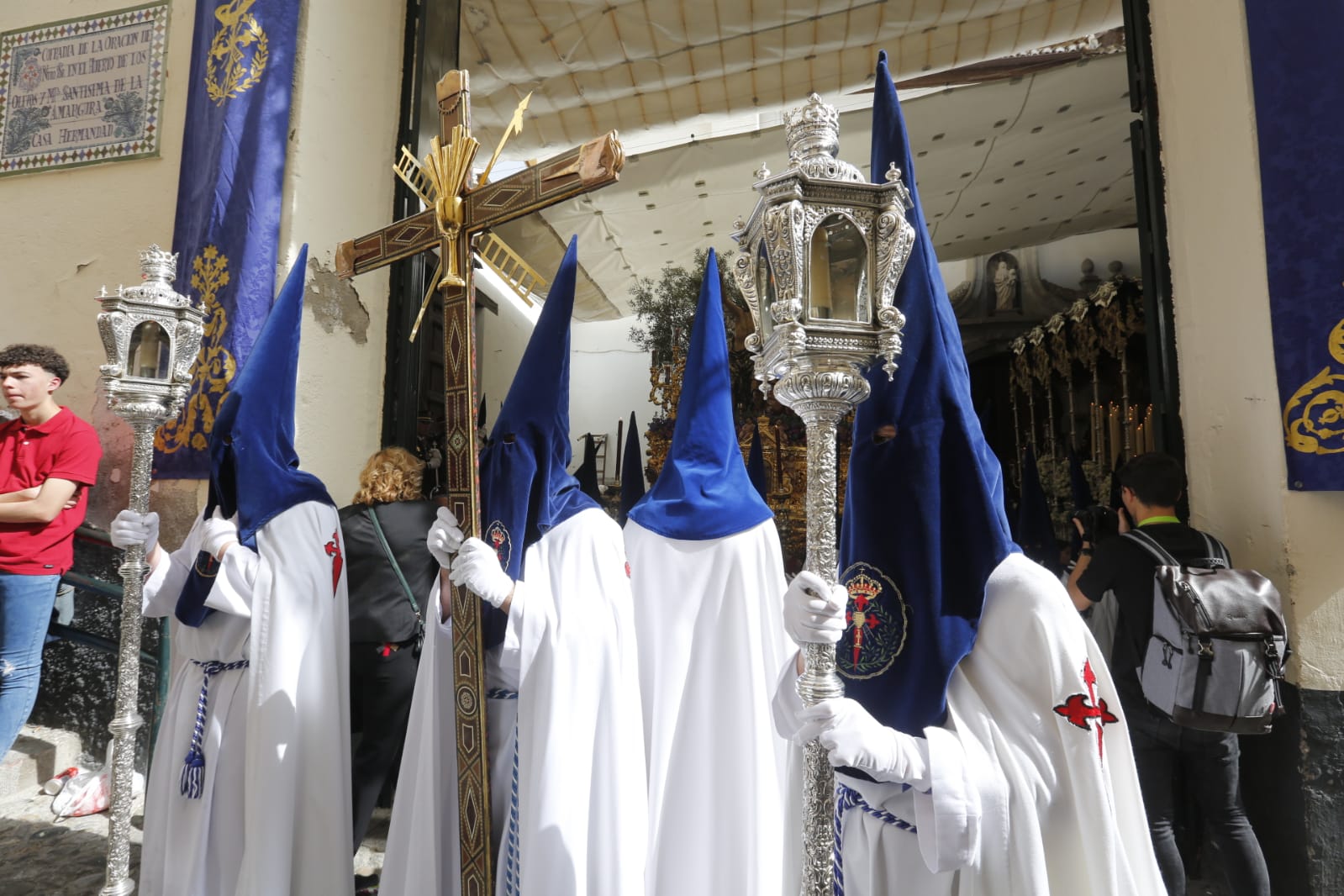 El Huerto sale al encuentro con Granada