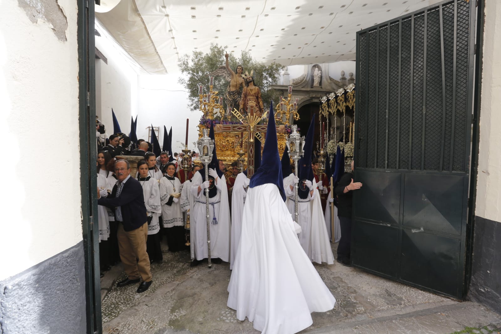 El Huerto sale al encuentro con Granada