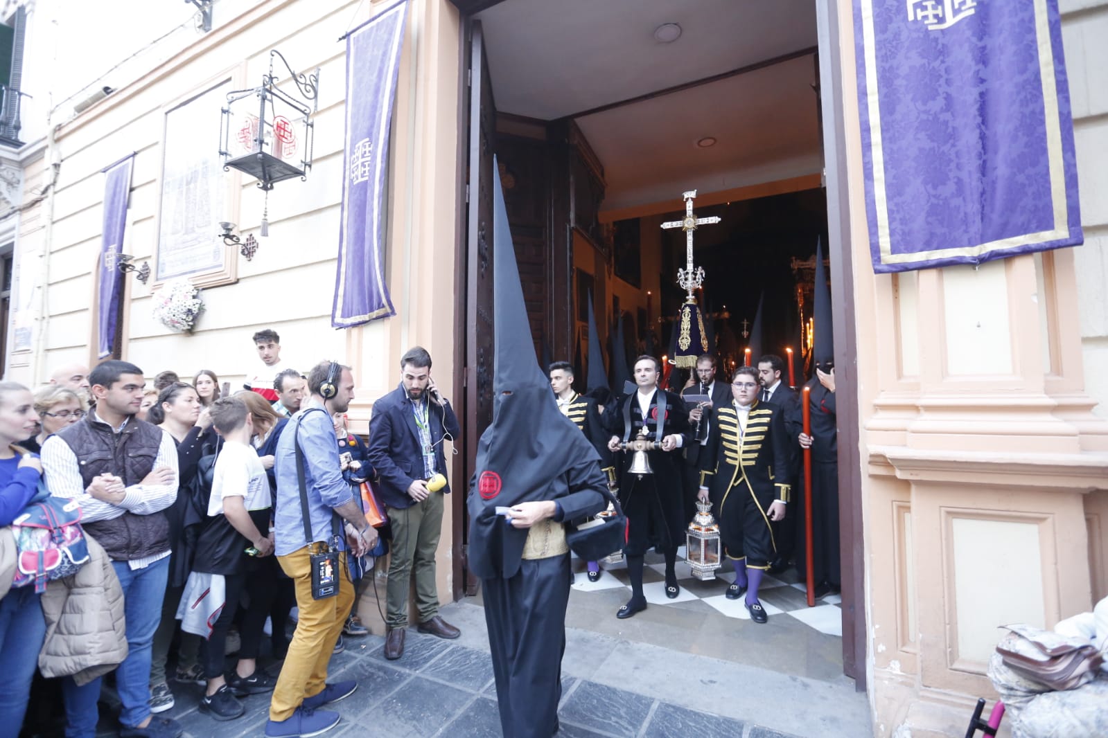 San Agustín completa el Lunes Santo