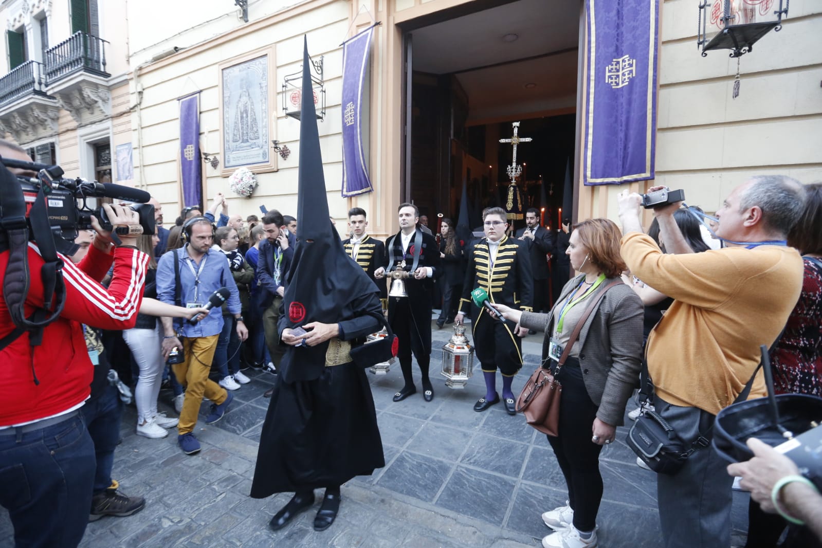 San Agustín completa el Lunes Santo