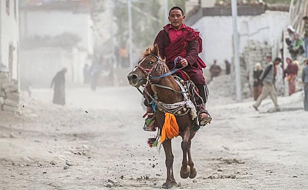 Imagen. Expedición a Mongolia