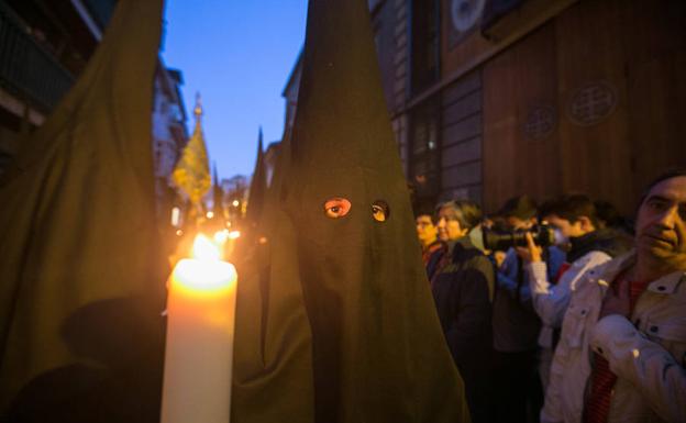 Galería. San Agustín completa el Lunes Santo