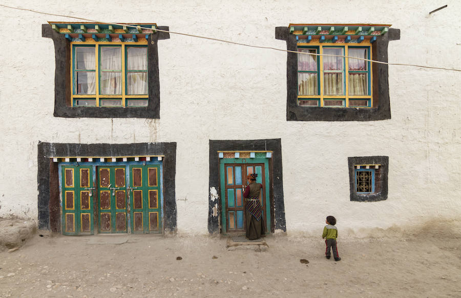 Recopilación de fotografías tomadas durante la expedición granadina de la fundación Paralelo 70 a Groenlandia. Puedes  leer el reportaje aquí