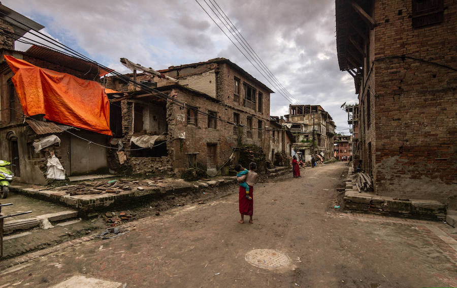Recopilación de algunas fotografías de la expedición de la fundación Paralelo 70 a Mongolia. Puedes leer  el reportaje completo aquí