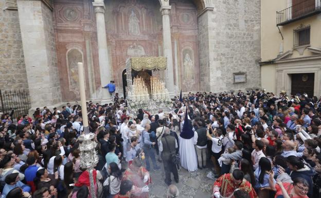 Galería. El Rosario, venerado en el Realejo