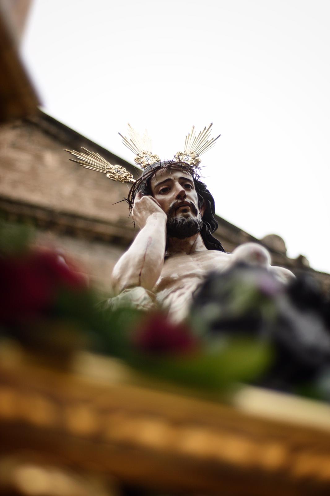 La cofradía de Nuestro Señor de la Meditación y María Santísima de los Remedios logra realizar su estación de penitencia