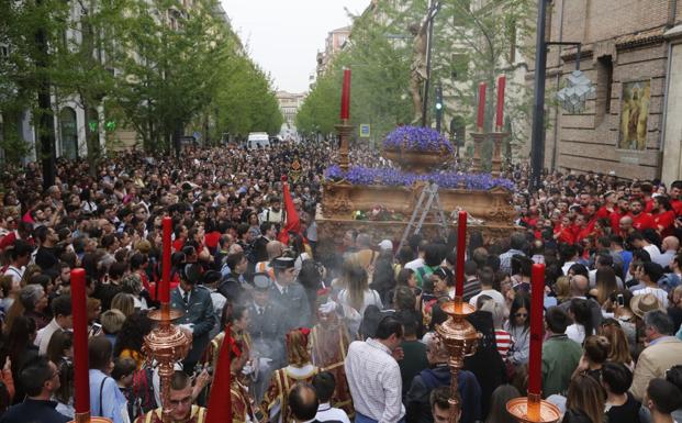 Semana Santa en Granada