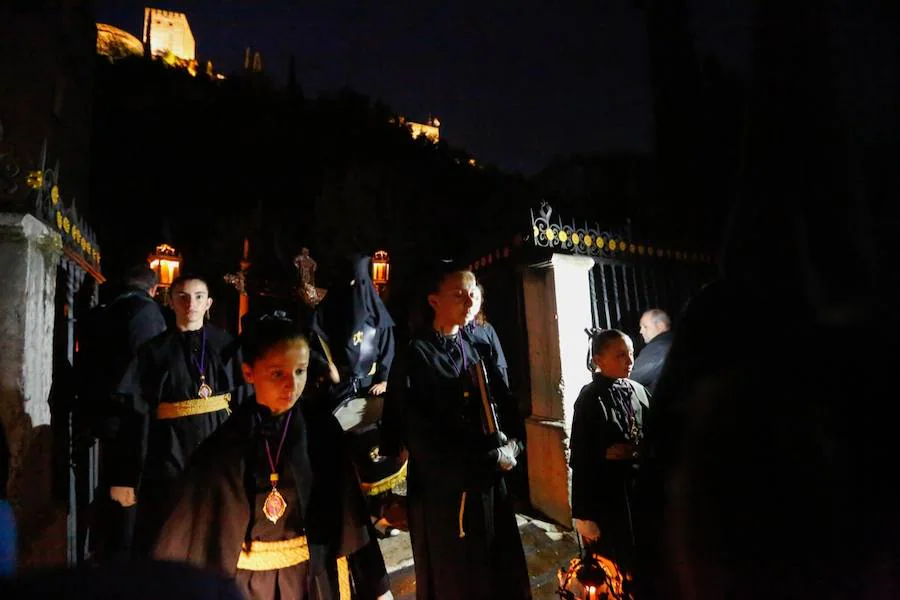 La Estrella, en su templo