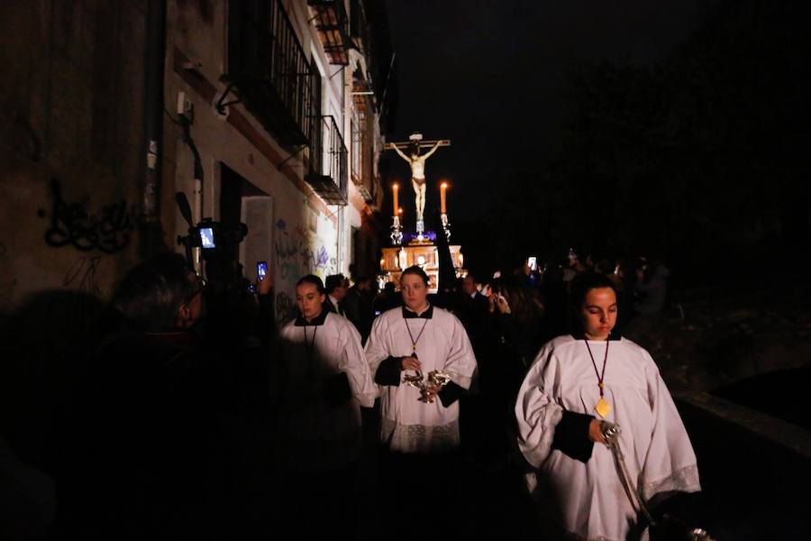 La Estrella, en su templo