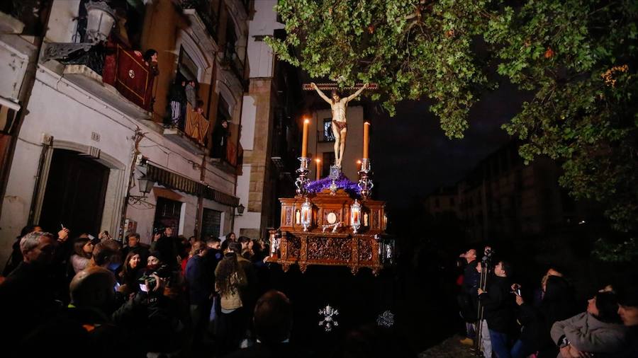 La Estrella, en su templo