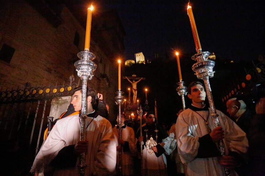 La Estrella, en su templo