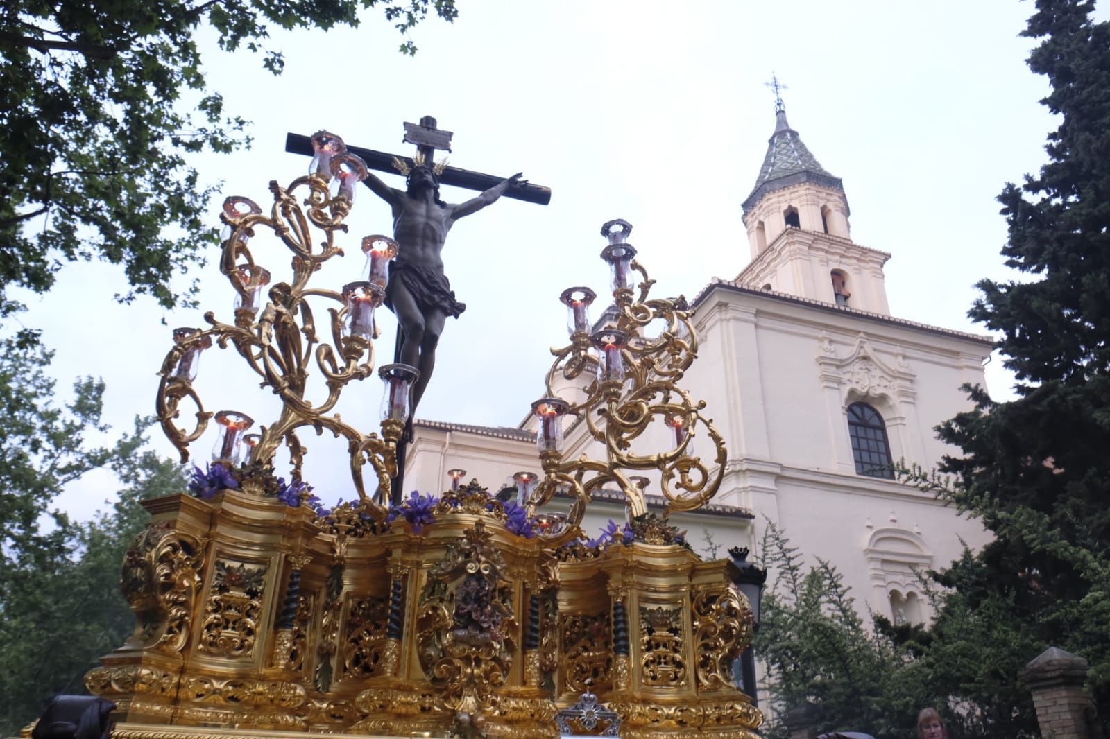 Pasión de todas las edades por los Escolapios