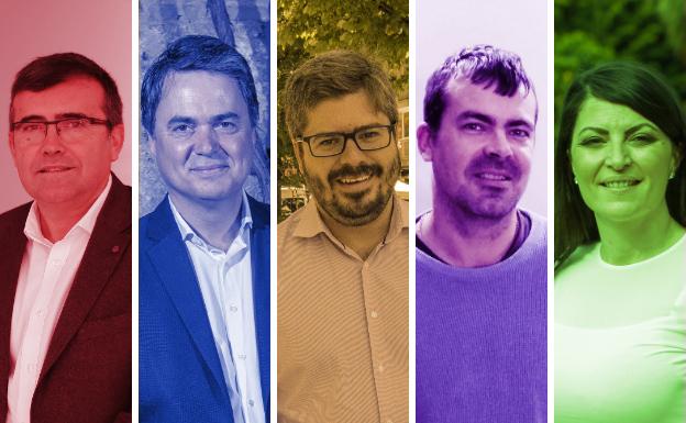 Los diputados que entrarían en el Congreso por Granada, según el sondeo