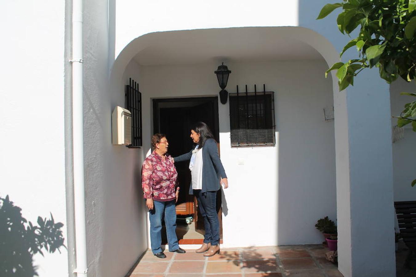 Almuñécar es uno de los pocos pueblos que cuenta con viviendas de alquiler social (entre 77 y 110 euros) para sus mayores