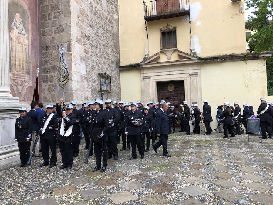 Último dia de pasión en la capital, con una semana marcada por el agua