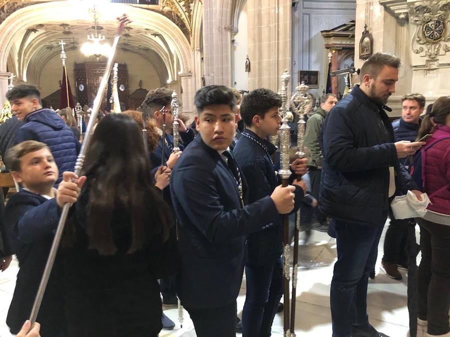 Último dia de pasión en la capital, con una semana marcada por el agua