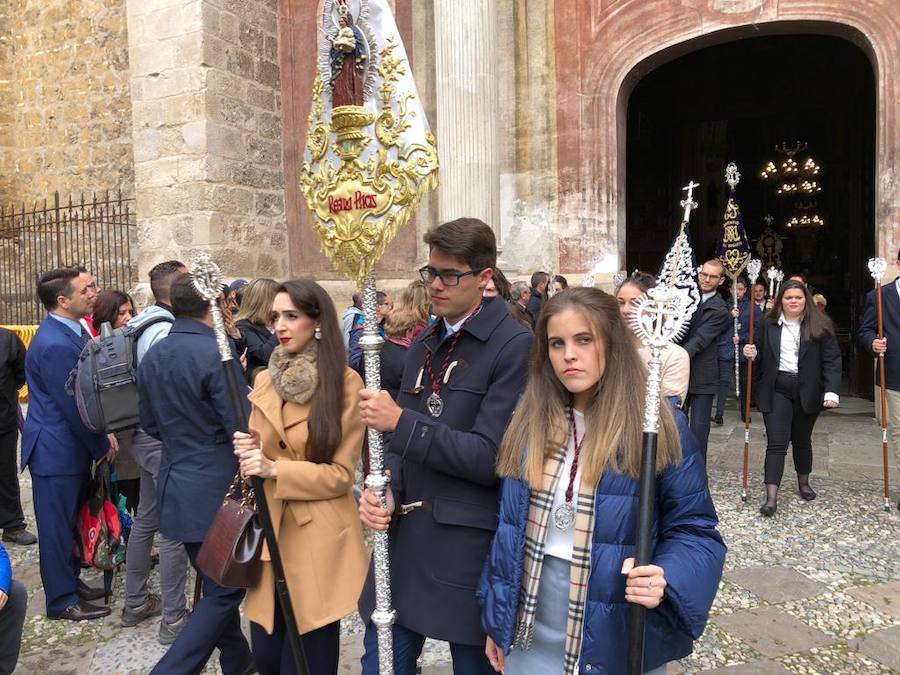 Último dia de pasión en la capital, con una semana marcada por el agua