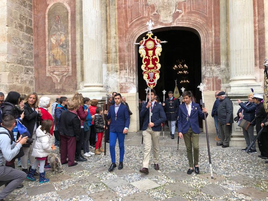 Último dia de pasión en la capital, con una semana marcada por el agua