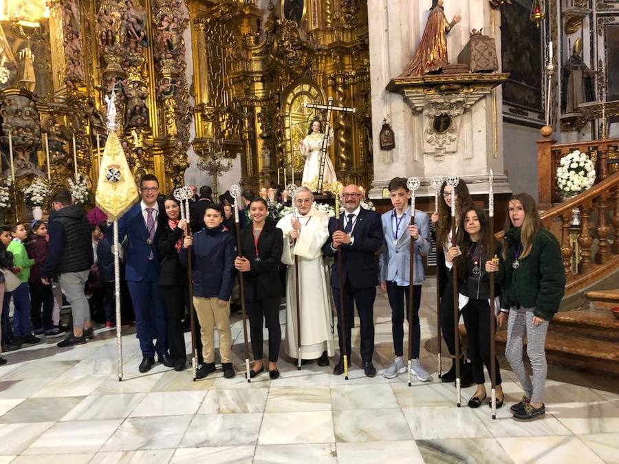 Último dia de pasión en la capital, con una semana marcada por el agua