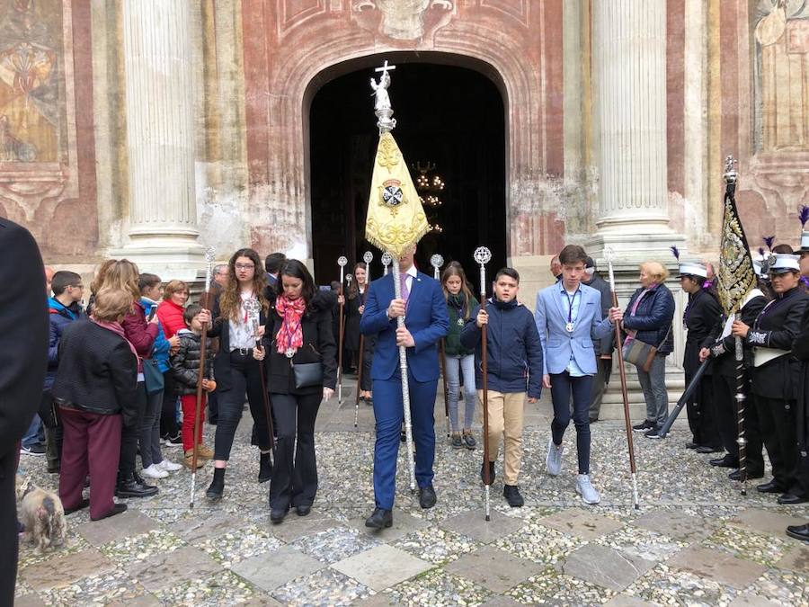 Último dia de pasión en la capital, con una semana marcada por el agua