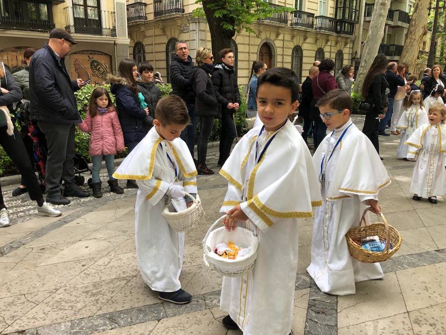 Último dia de pasión en la capital, con una semana marcada por el agua