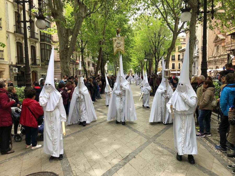 Último dia de pasión en la capital, con una semana marcada por el agua