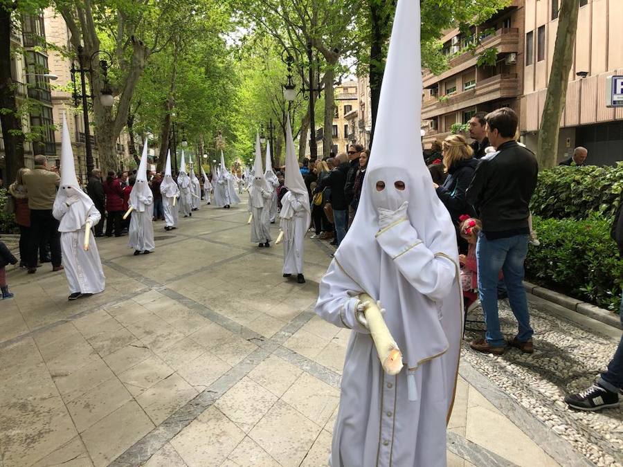 Último dia de pasión en la capital, con una semana marcada por el agua