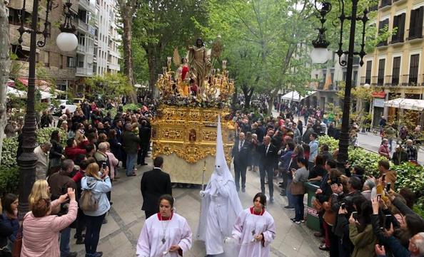 Último dia de pasión en la capital, con una semana marcada por el agua