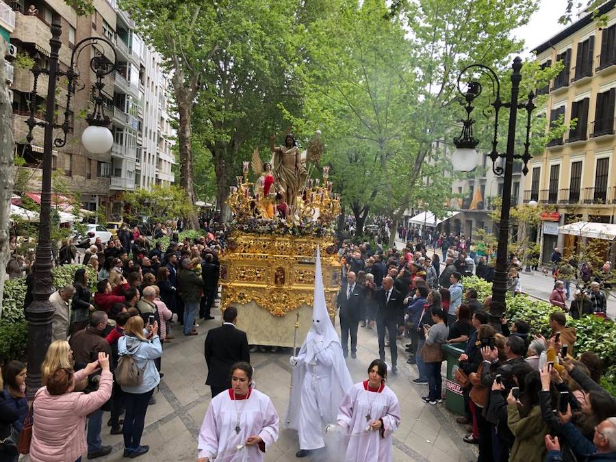 Último dia de pasión en la capital, con una semana marcada por el agua