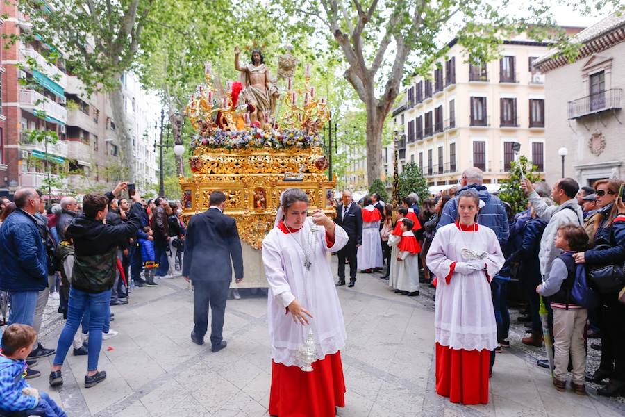 Último dia de pasión en la capital, con una semana marcada por el agua