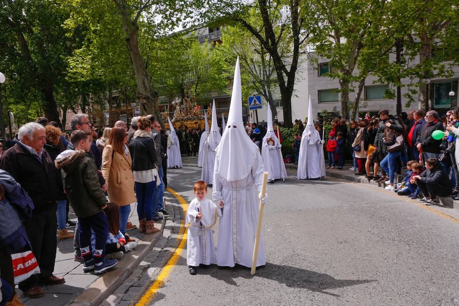 Último dia de pasión en la capital, con una semana marcada por el agua