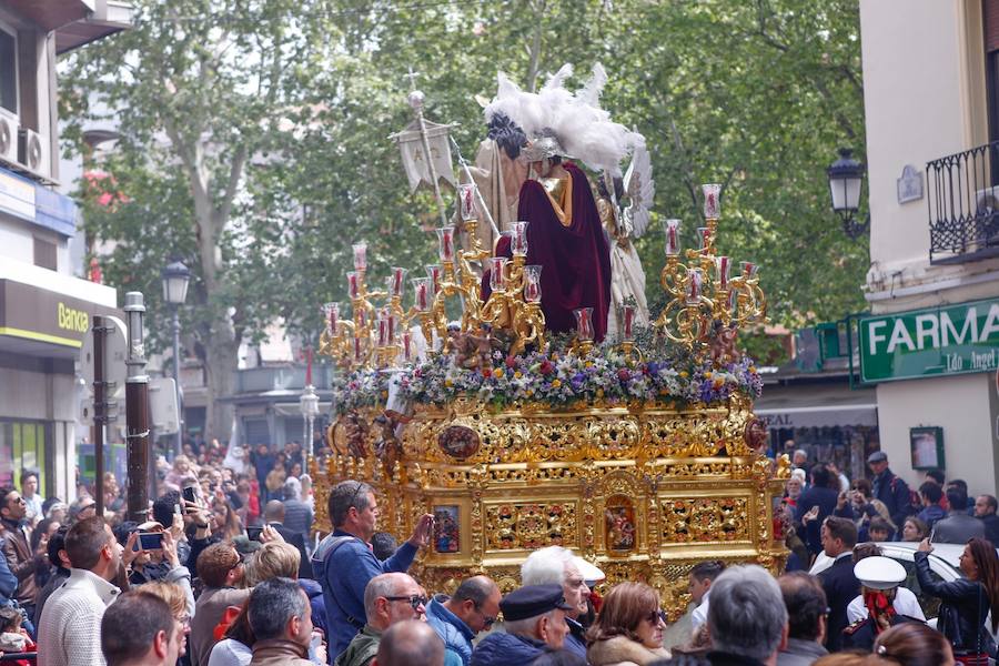 Último dia de pasión en la capital, con una semana marcada por el agua