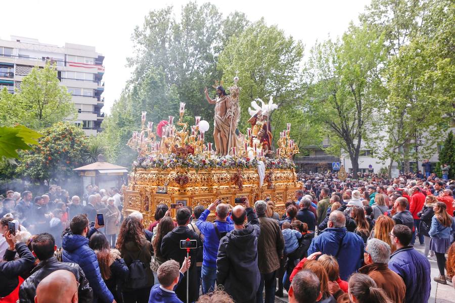 Último dia de pasión en la capital, con una semana marcada por el agua