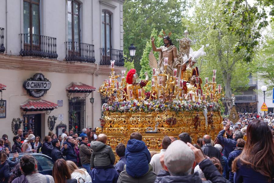 Último dia de pasión en la capital, con una semana marcada por el agua