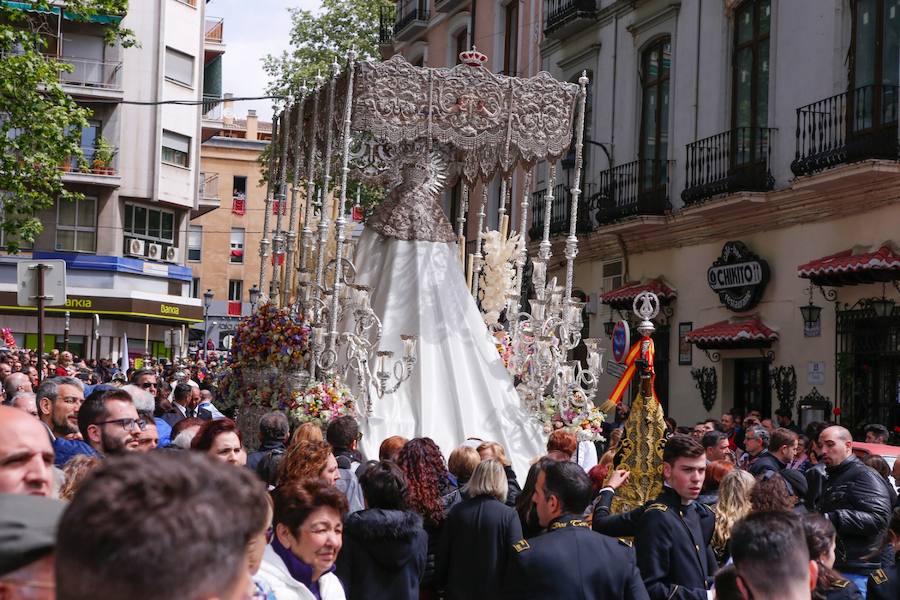 Último dia de pasión en la capital, con una semana marcada por el agua